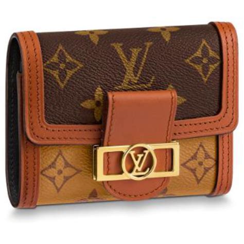 portefeuille femme Louis Vuitton